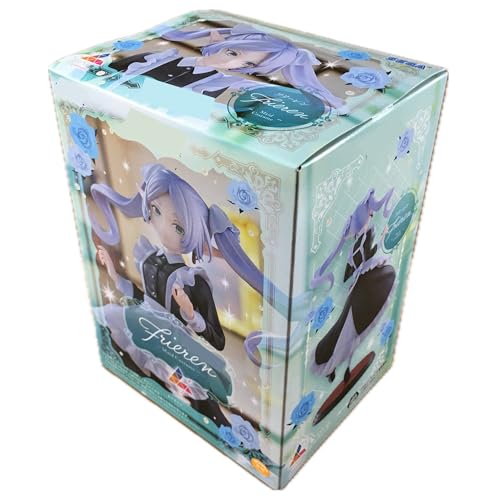 ノーブランド品 葬送'のフリ一レン Luminasta "フリーレン” メイド服 フィギュア ルミナスタ