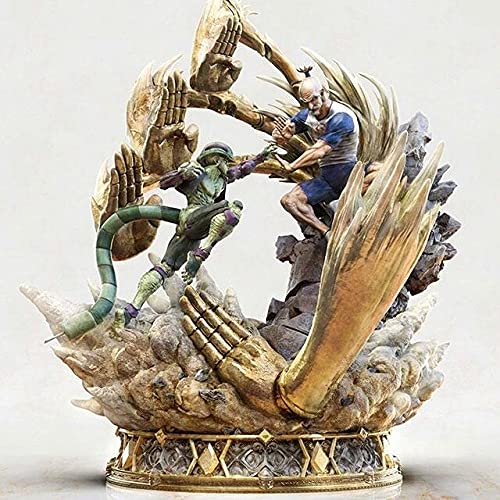 figurama ハンター×ハンター メルエムvsネテロ会長 16 スタチュー